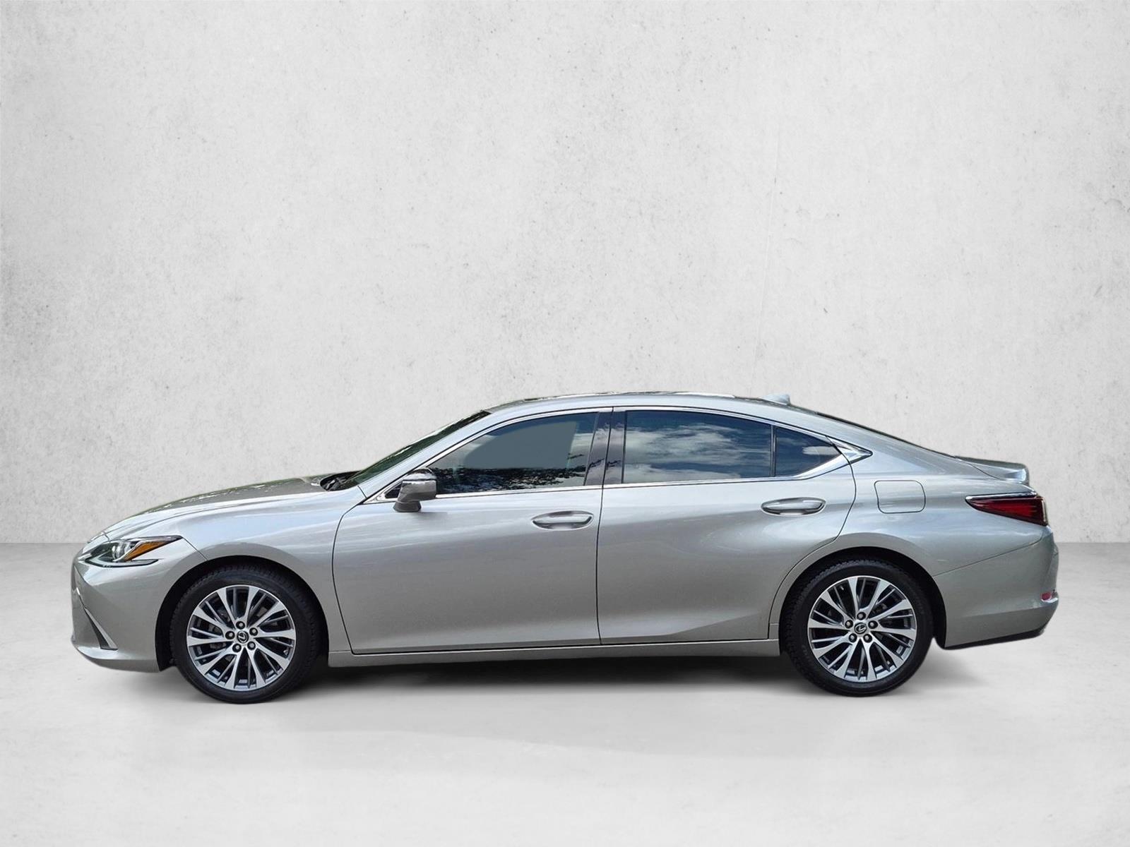 Used 2020 Atomic Silver Lexus ES 350 image 9
