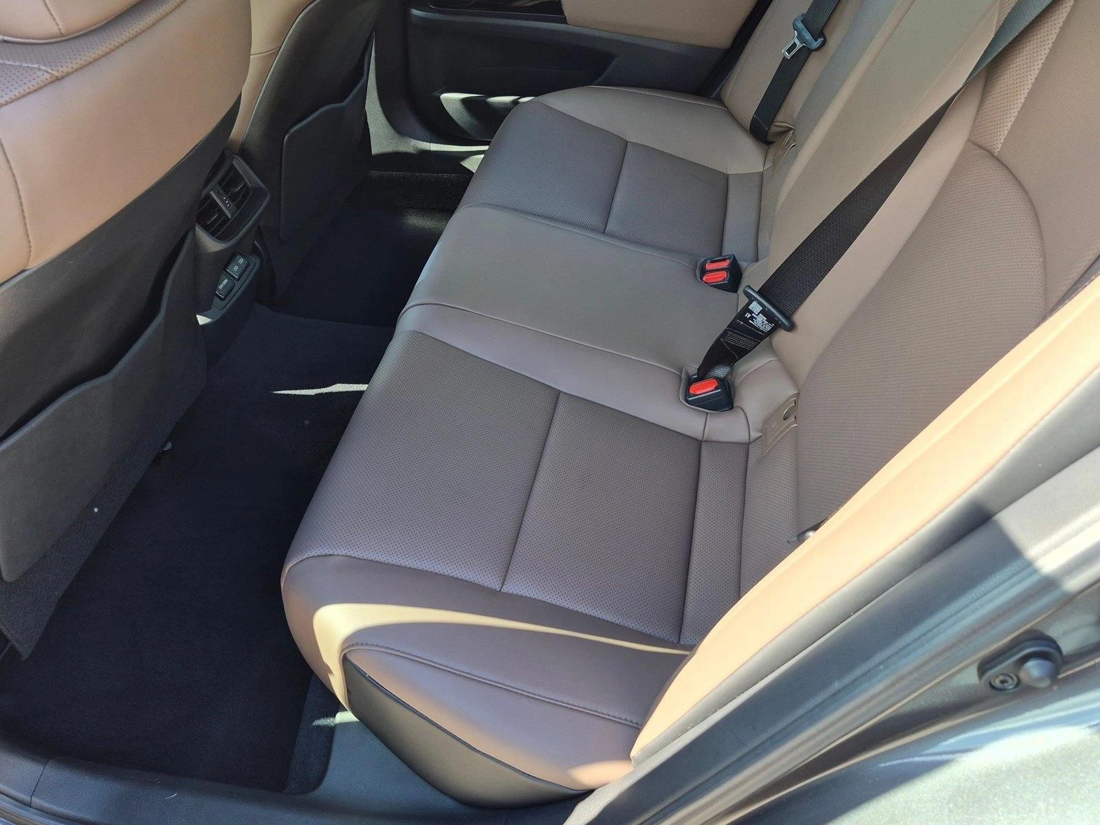 Certified Used 2025 Cloudburst Gray Lexus ES 350 image 15