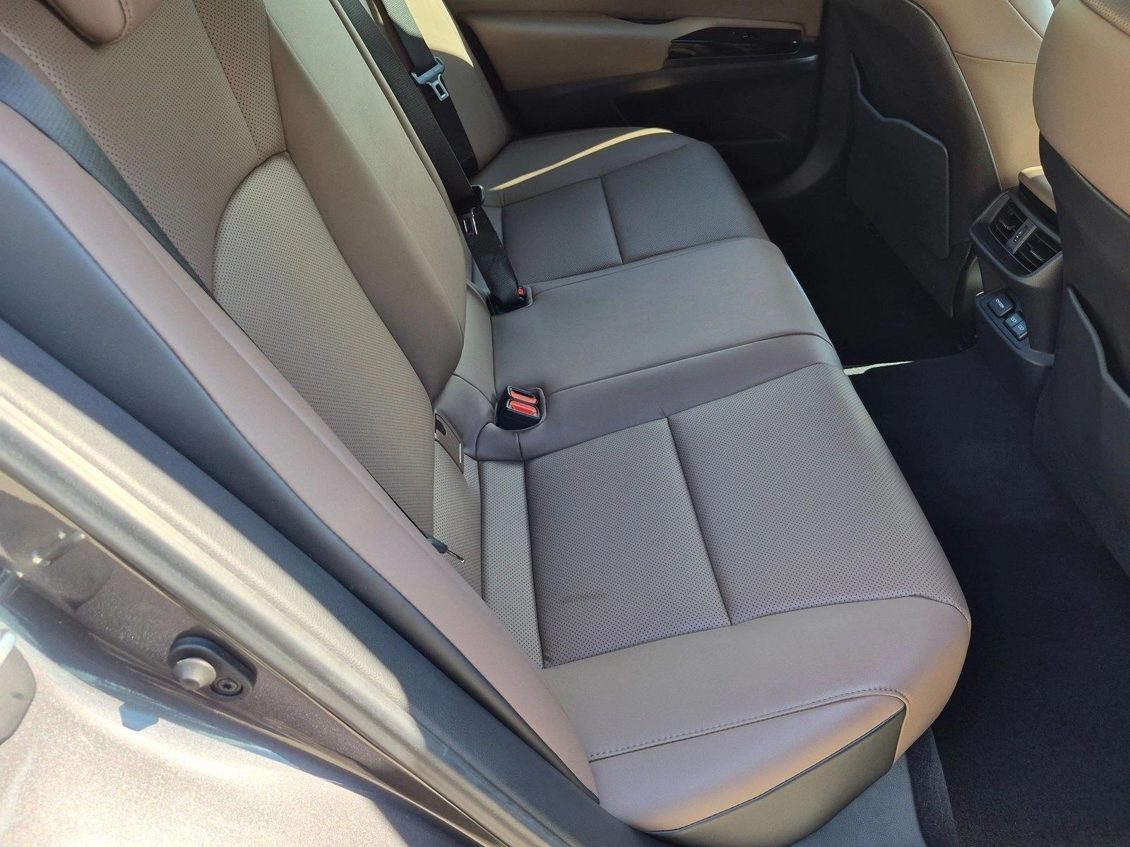 Certified Used 2025 Cloudburst Gray Lexus ES 350 image 16