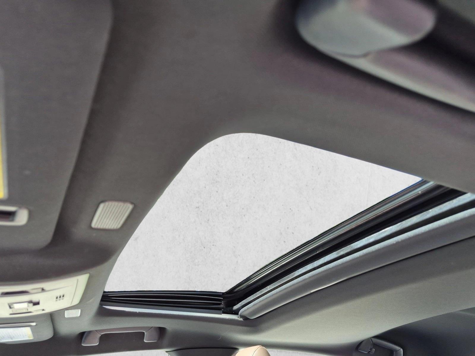 Certified Used 2025 Cloudburst Gray Lexus ES 350 image 17