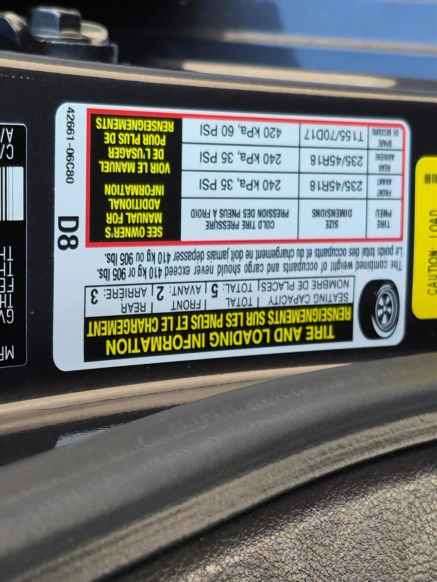 Certified Used 2025 Cloudburst Gray Lexus ES 350 image 19