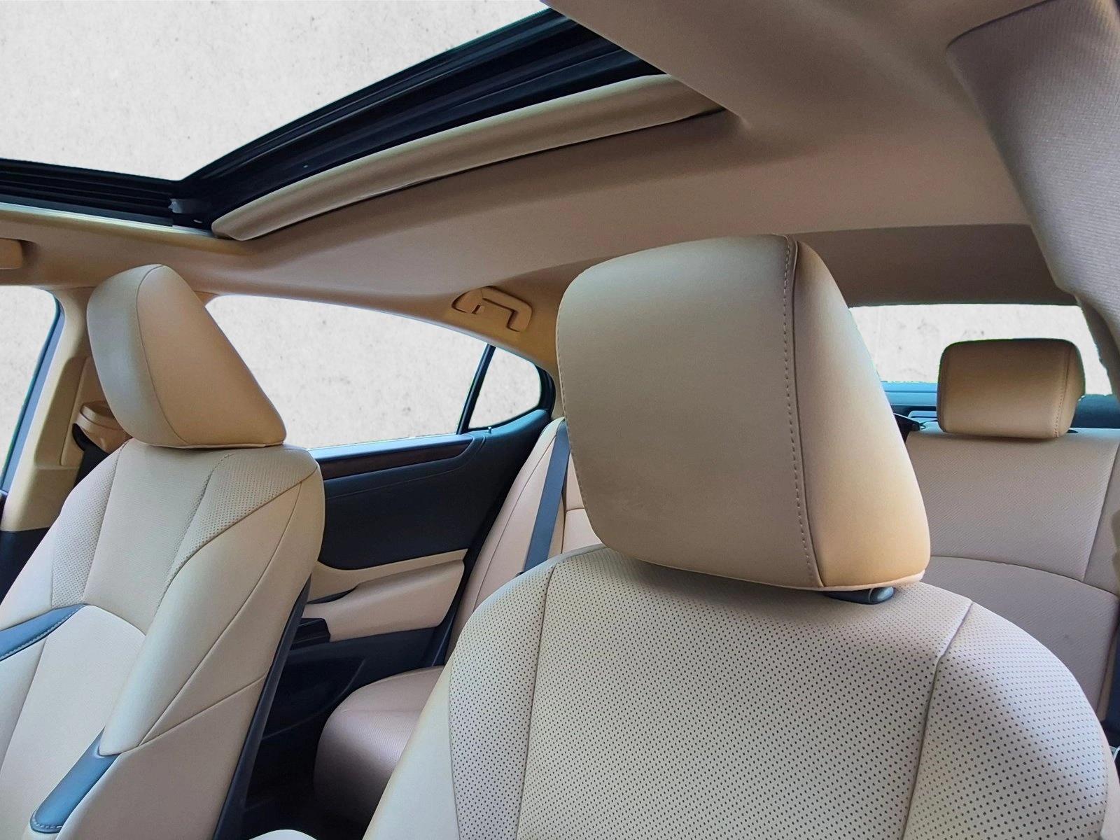 Certified Used 2025 Eminent White Pearl Lexus ES 350 image 12