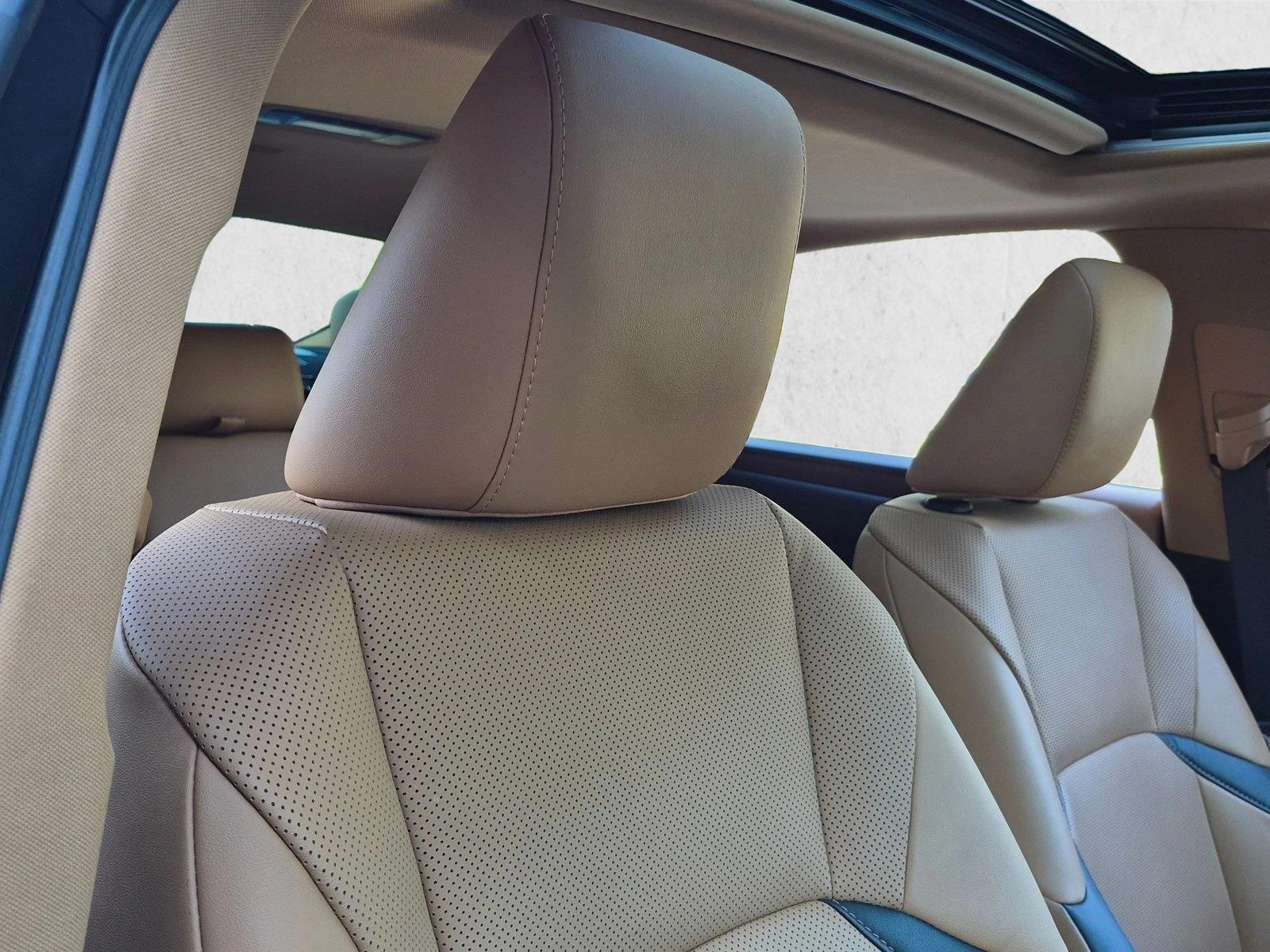 Certified Used 2025 Eminent White Pearl Lexus ES 350 image 14