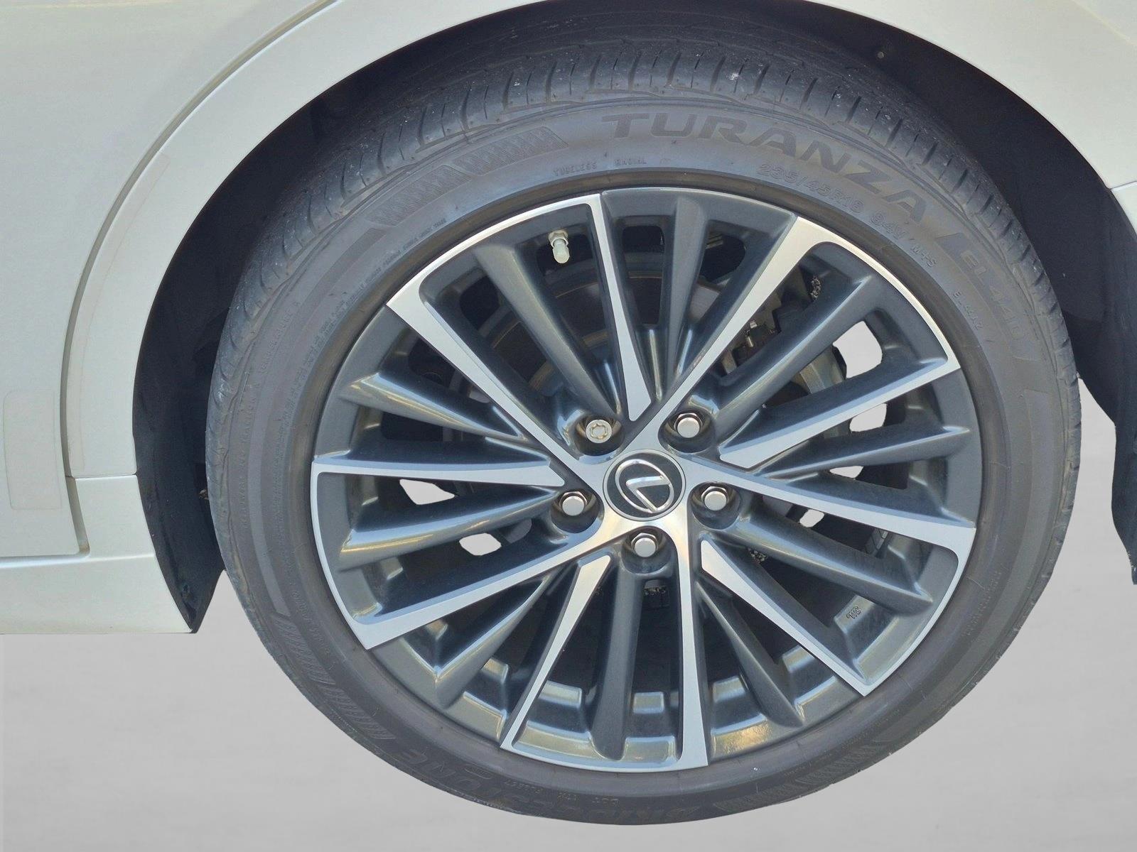 Certified Used 2025 Eminent White Pearl Lexus ES 350 image 16
