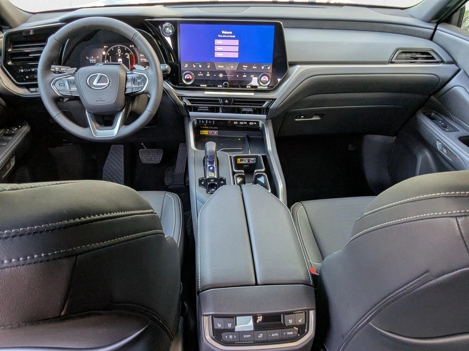 2025 Lexus TX 350 Premium photo 13