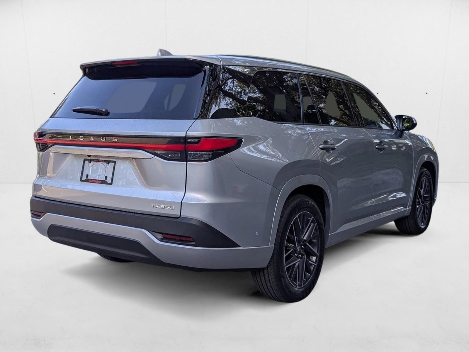 2025 Lexus TX 350 Premium photo 2