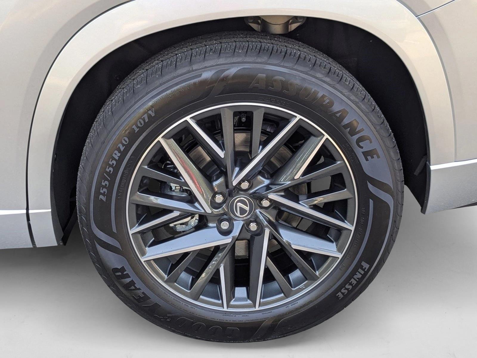 2025 Lexus TX 350 Premium photo 9