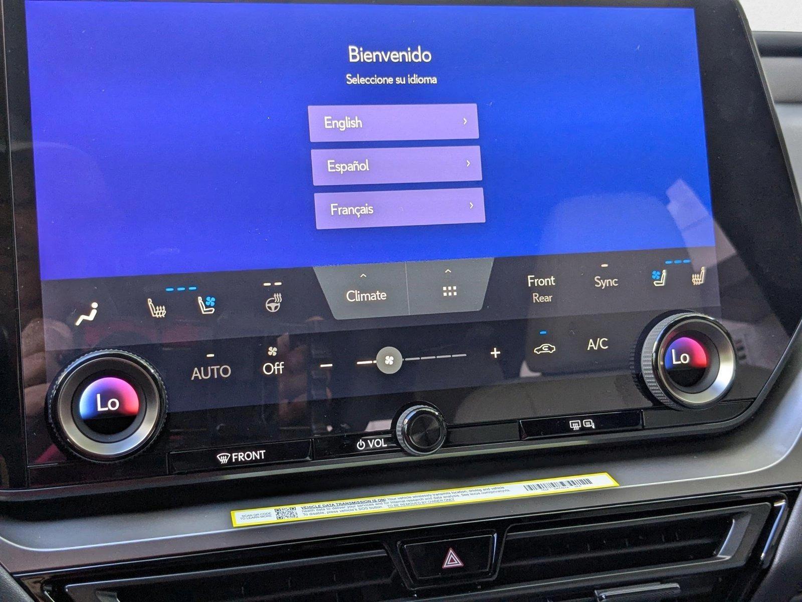 2025 Lexus TX 350 Premium photo 12