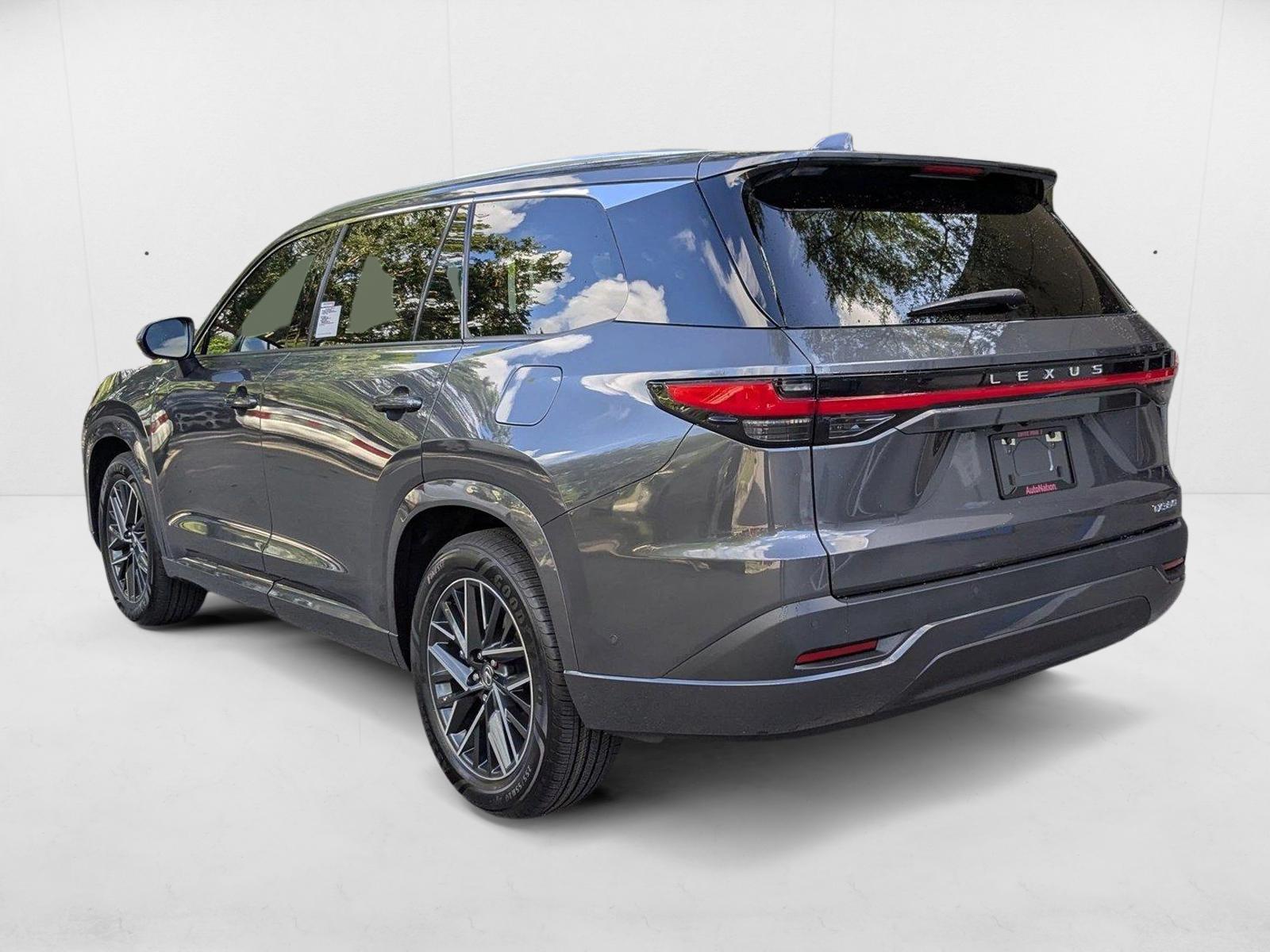 2025 Lexus TX 350 Premium photo 7
