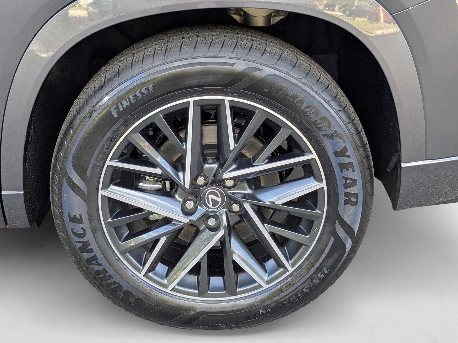 2025 Lexus TX 350 Premium photo 8