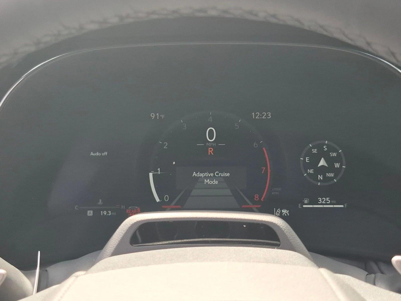 New 2026 Wind Chill Pearl Lexus  350 image 10