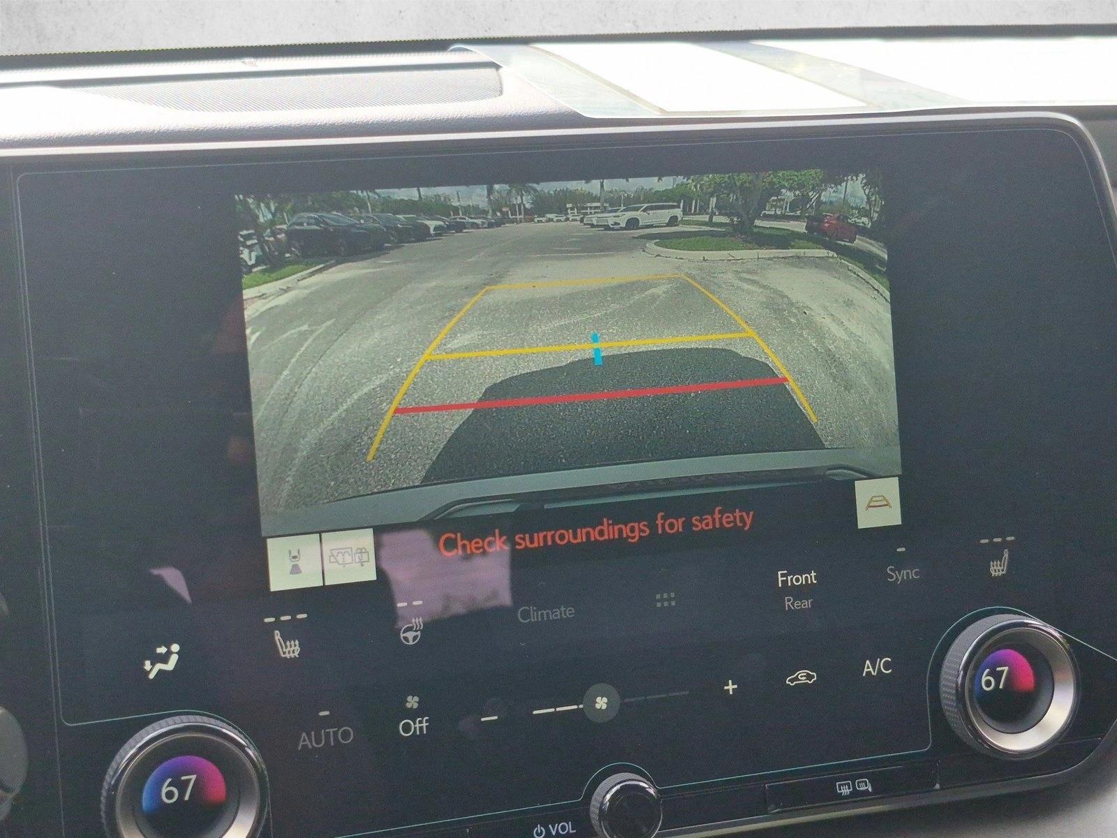 New 2026 Wind Chill Pearl Lexus  350 image 11