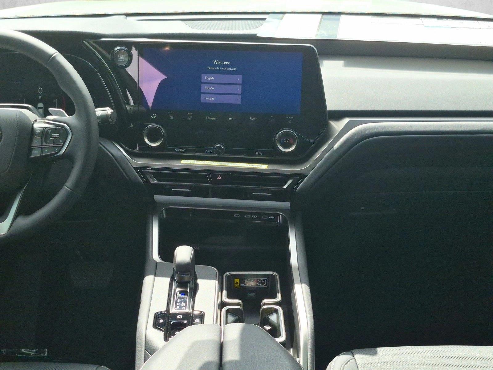 New 2026 Wind Chill Pearl Lexus  350 image 12