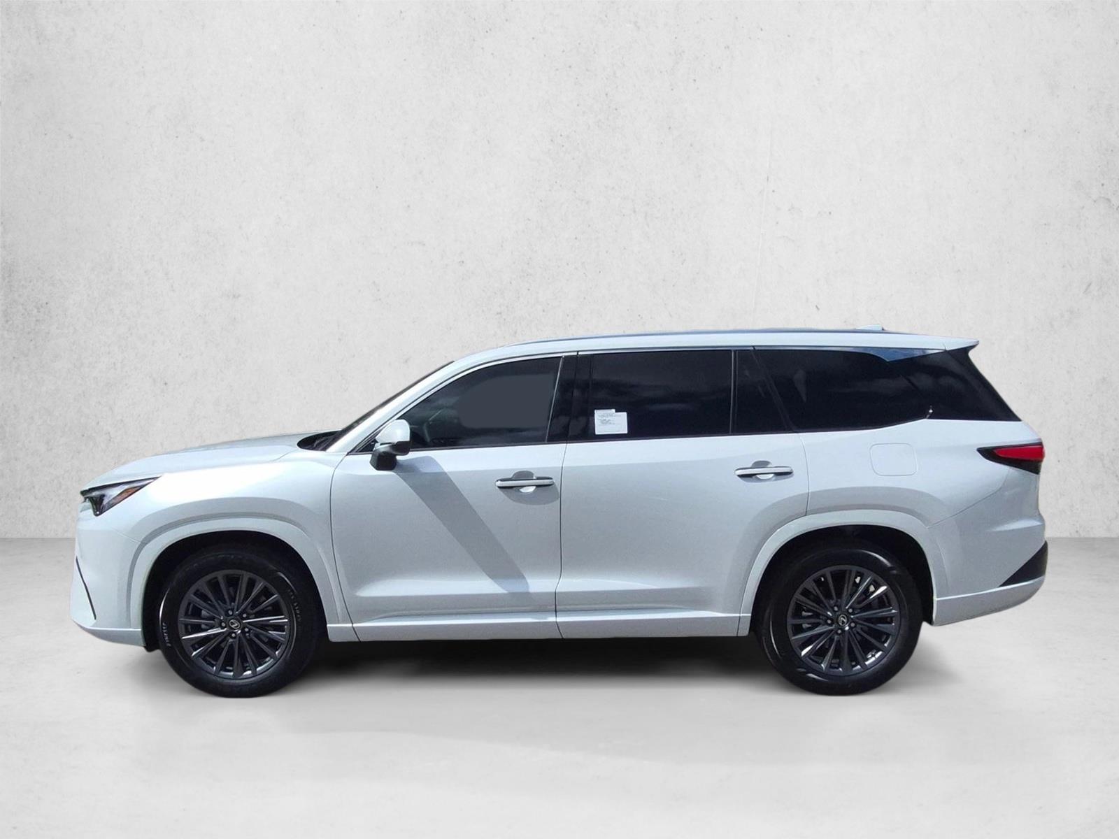 New 2026 Wind Chill Pearl Lexus  350 image 5