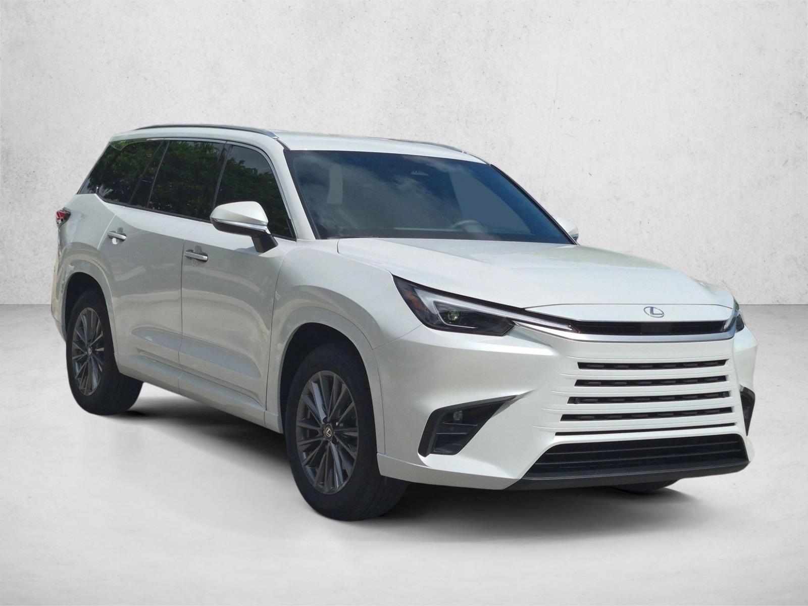 New 2026 Wind Chill Pearl Lexus  350 image 6