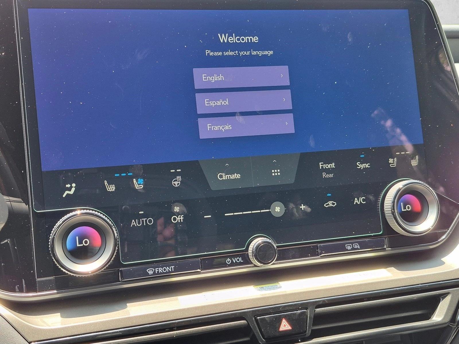 New 2026 Matador Red Mica Lexus  350 PREMIUM AWD image 11