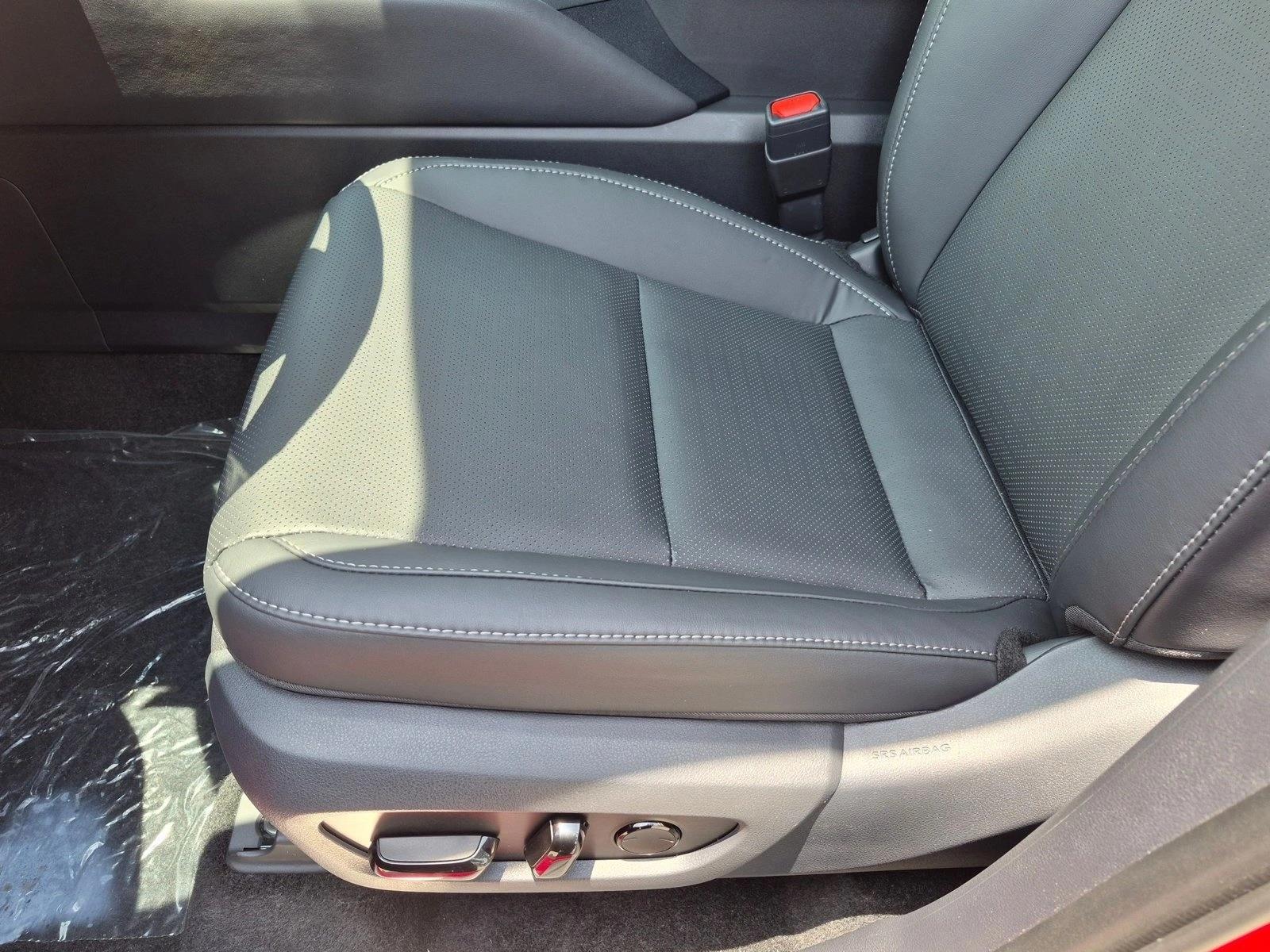 New 2026 Matador Red Mica Lexus  350 PREMIUM AWD image 4