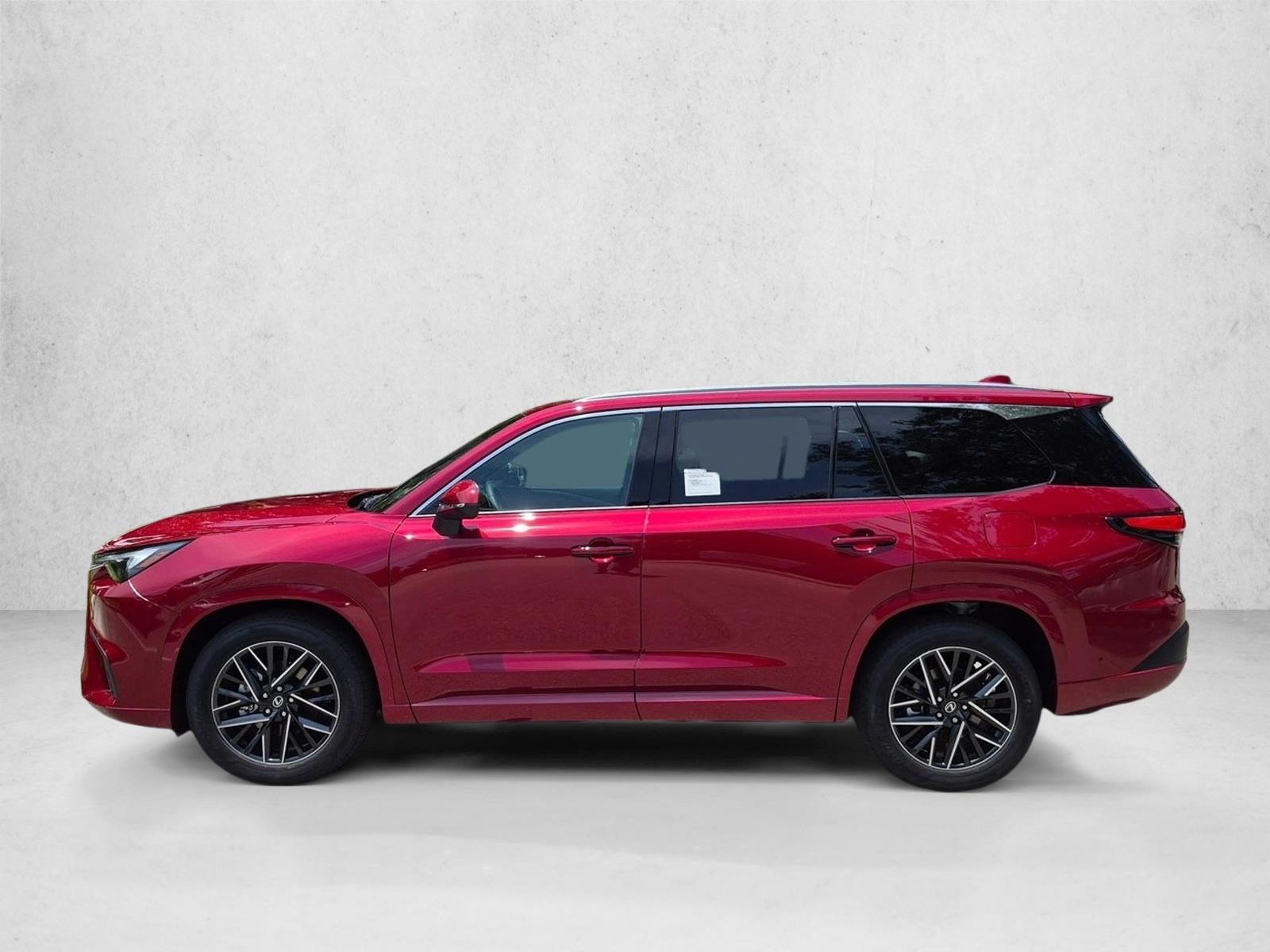New 2026 Matador Red Mica Lexus  350 PREMIUM AWD image 5