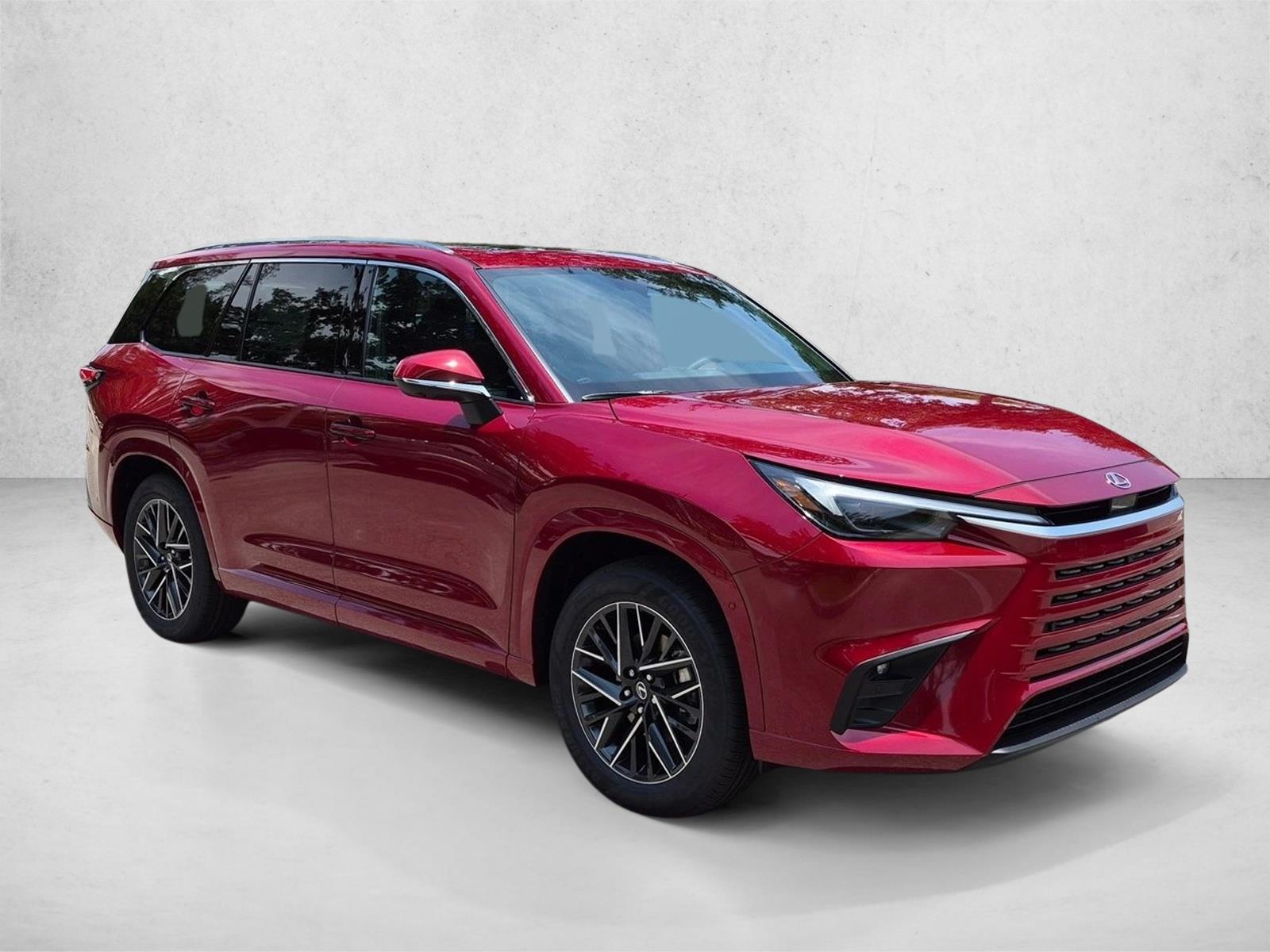 New 2026 Matador Red Mica Lexus  350 PREMIUM AWD image 6