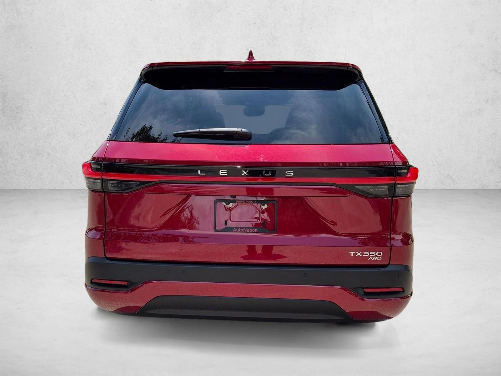 New 2026 Matador Red Mica Lexus  350 PREMIUM AWD image 7