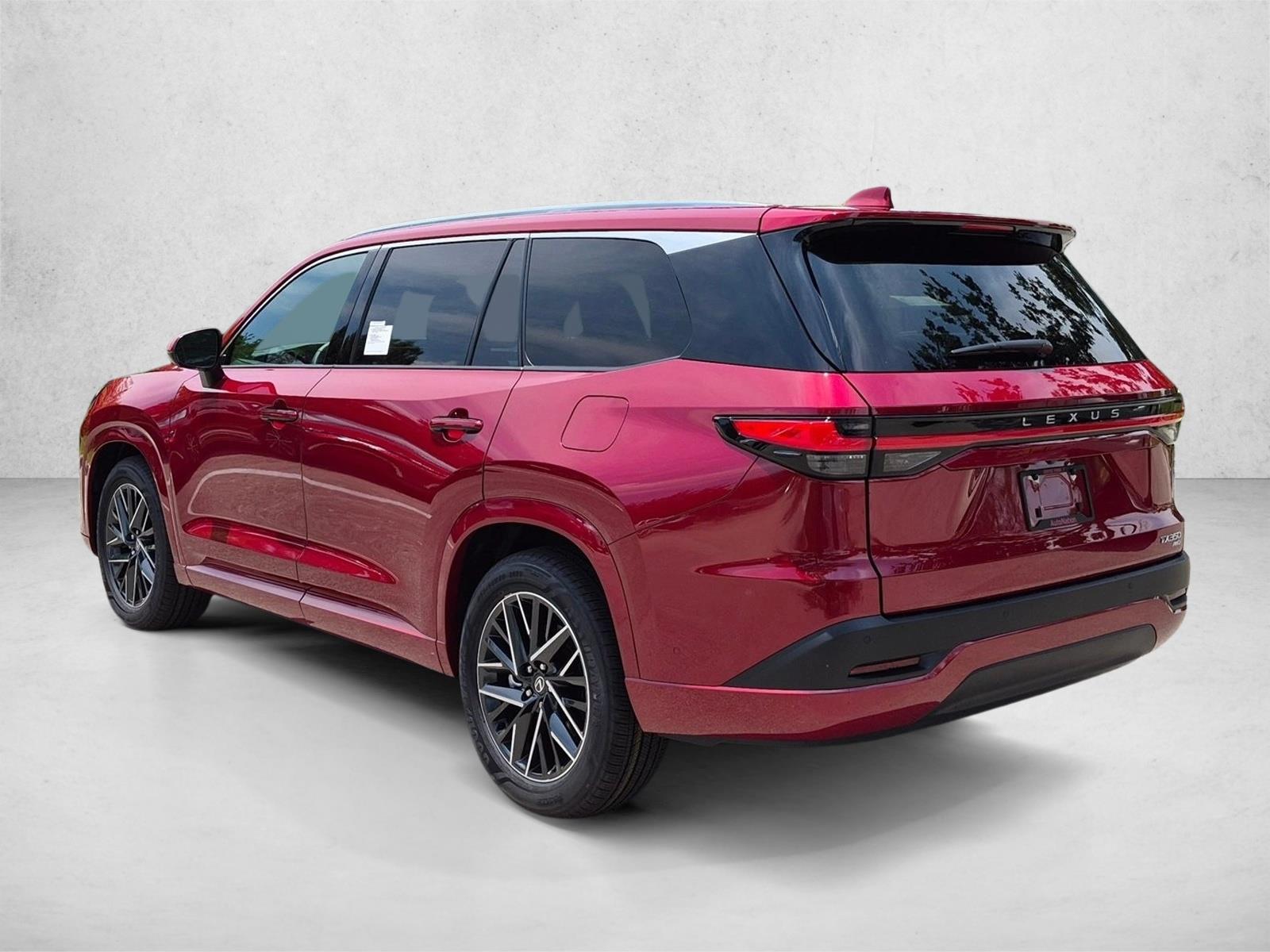 New 2026 Matador Red Mica Lexus  350 PREMIUM AWD image 8