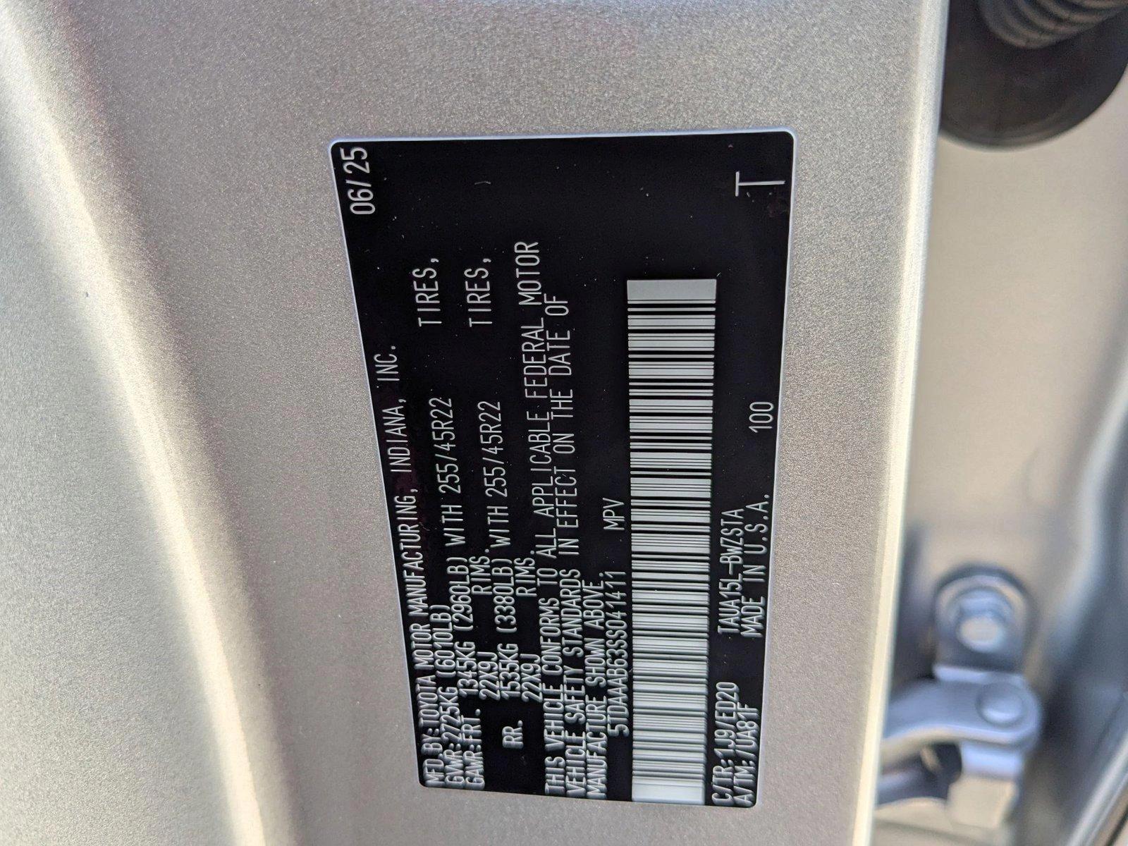2025 Lexus TX 350 F SPORT photo 15