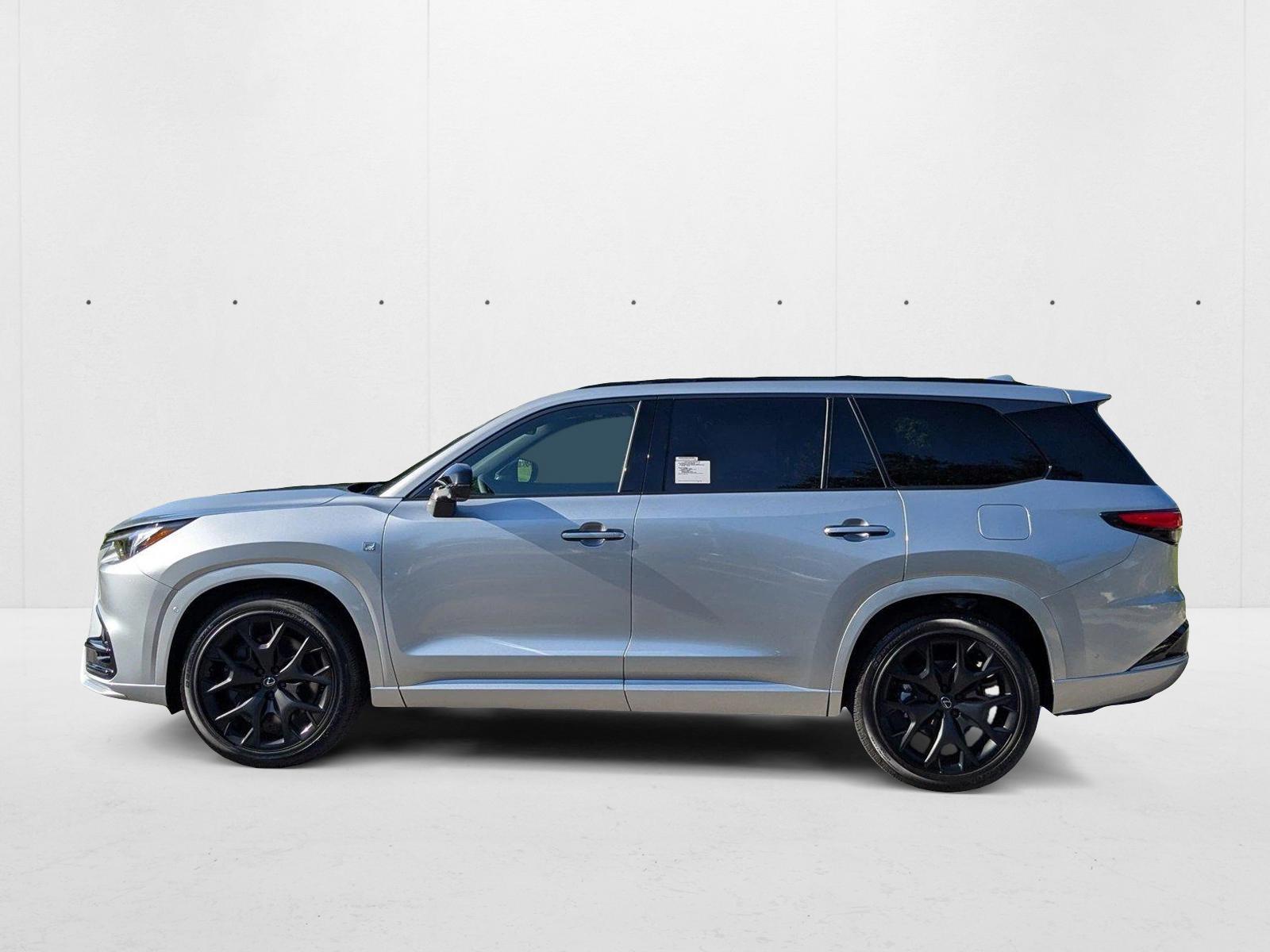 2025 Lexus TX 350 F SPORT photo 4