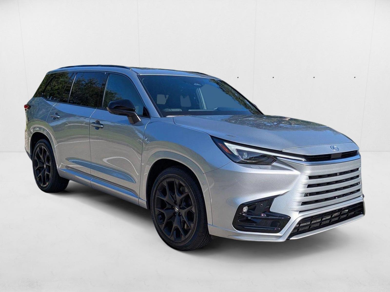 2025 Lexus TX 350 F SPORT photo 5