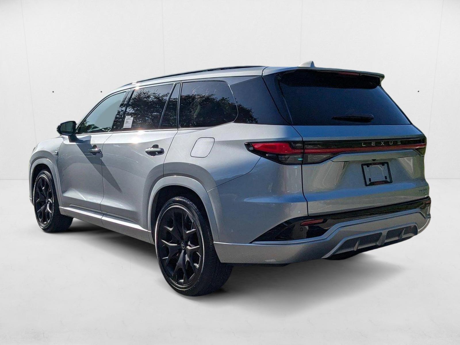 2025 Lexus TX 350 F SPORT photo 7