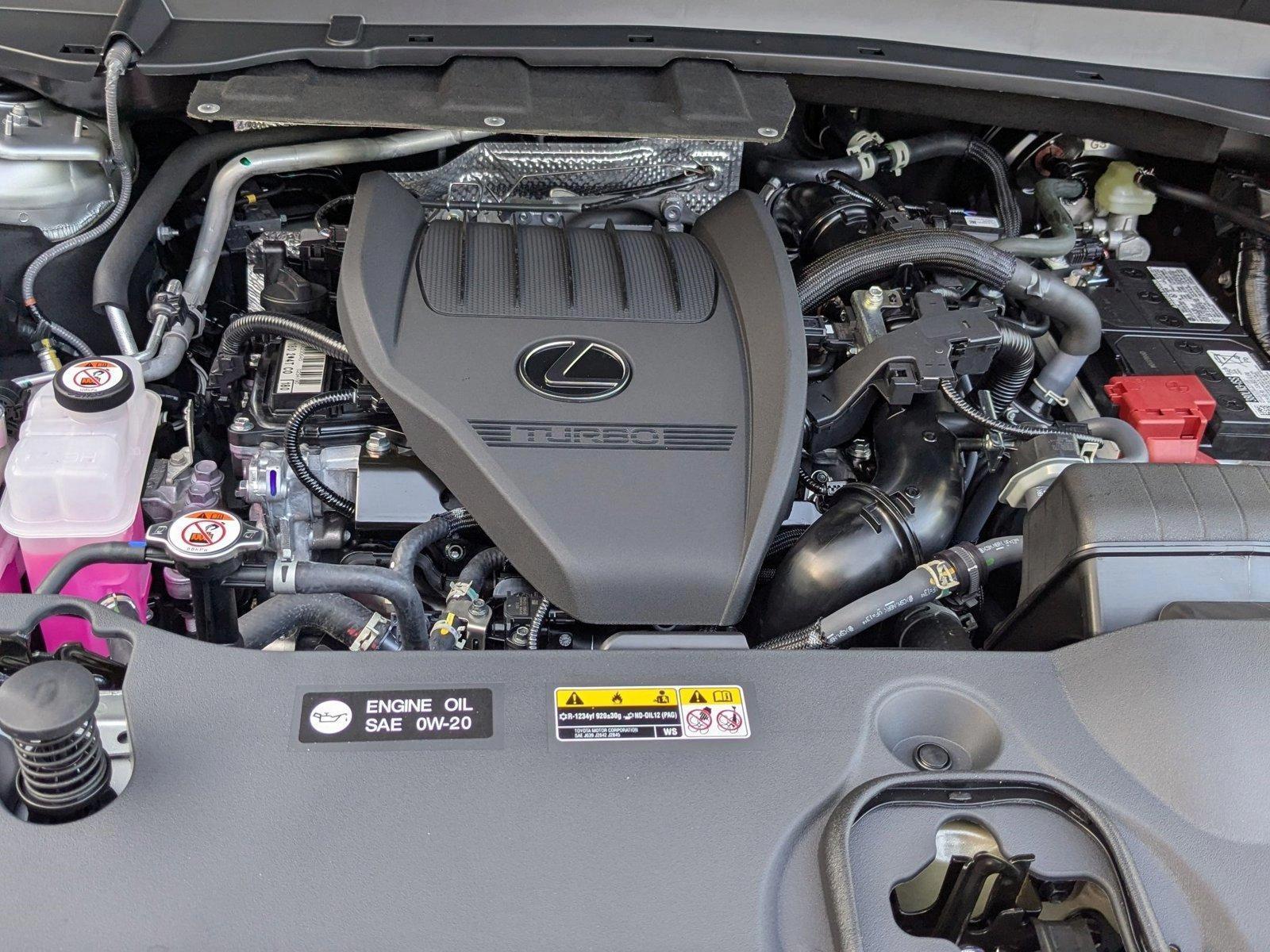 2025 Lexus TX 350 F SPORT photo 15