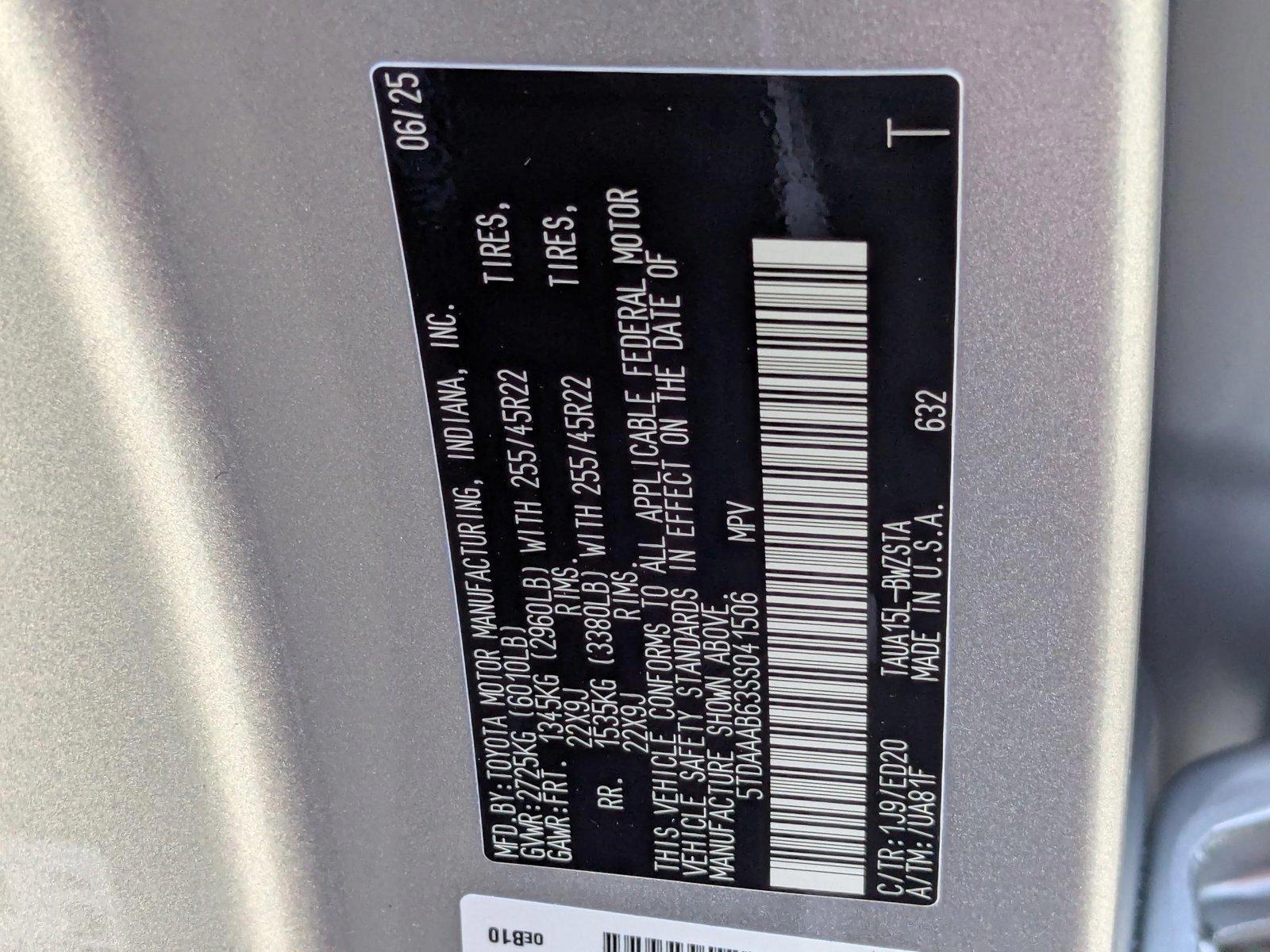 2025 Lexus TX 350 F SPORT photo 16