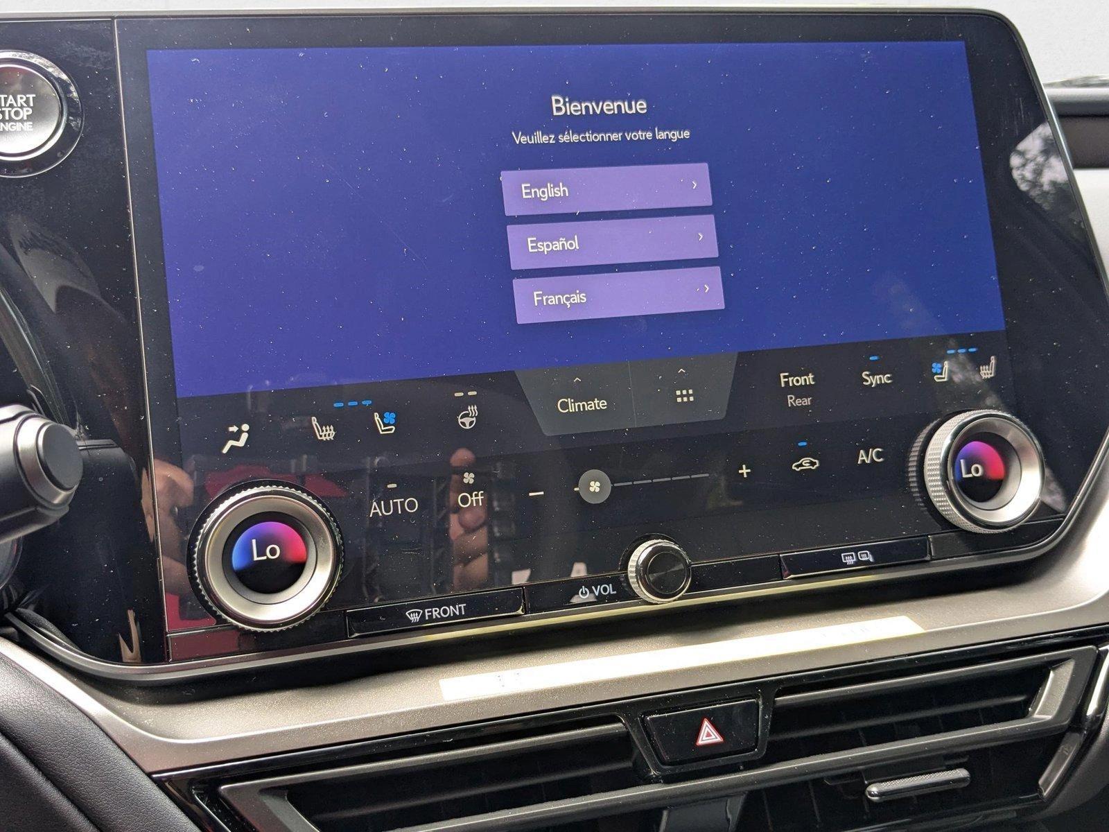 2025 Lexus TX 350 Premium photo 7