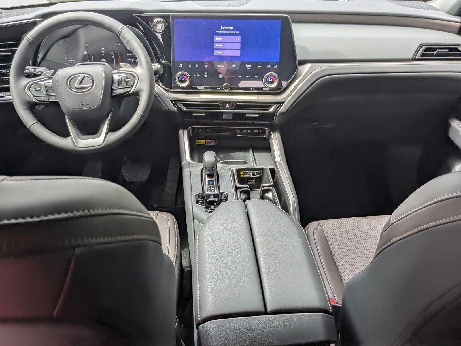 2025 Lexus TX 350 Premium photo 9
