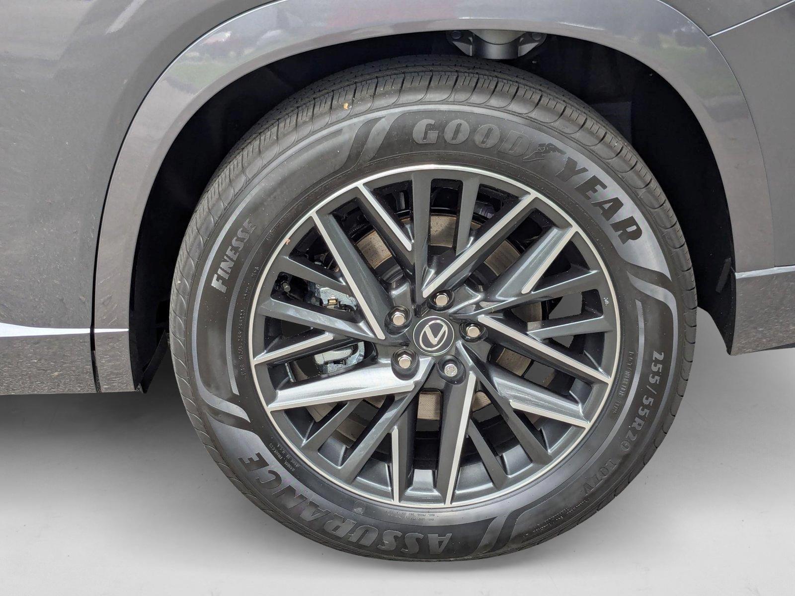 2025 Lexus TX 350 Premium photo 5