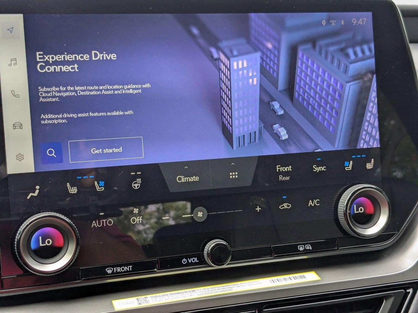 2025 Lexus TX 350 Premium photo 11