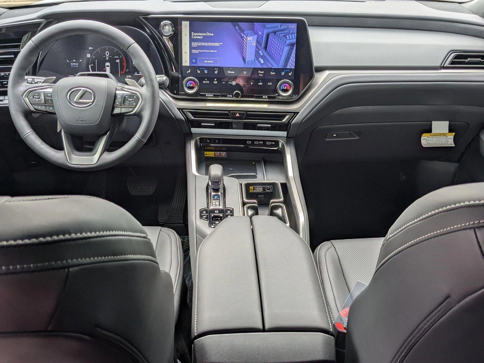 2025 Lexus TX 350 Premium photo 12