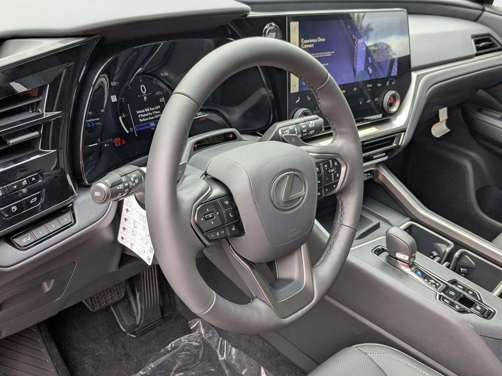 2025 Lexus TX 350 Premium photo 3