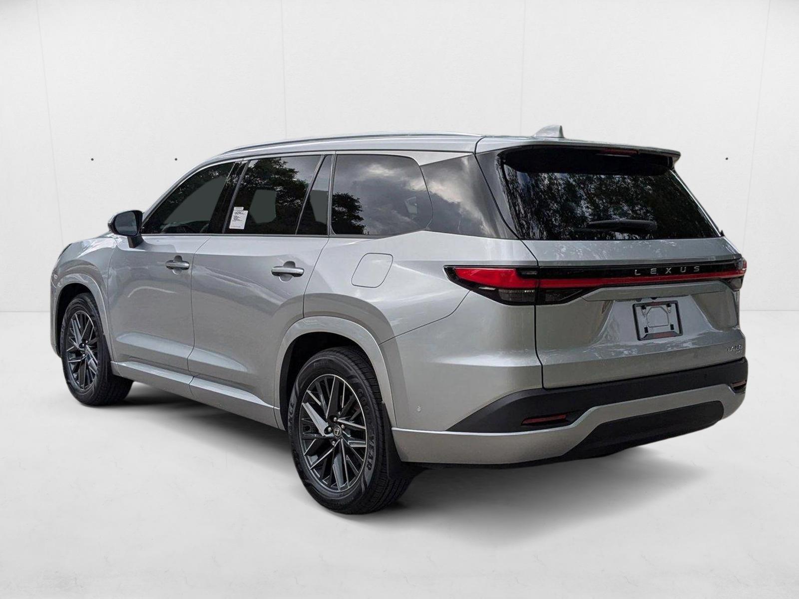 2025 Lexus TX 350 Premium photo 8