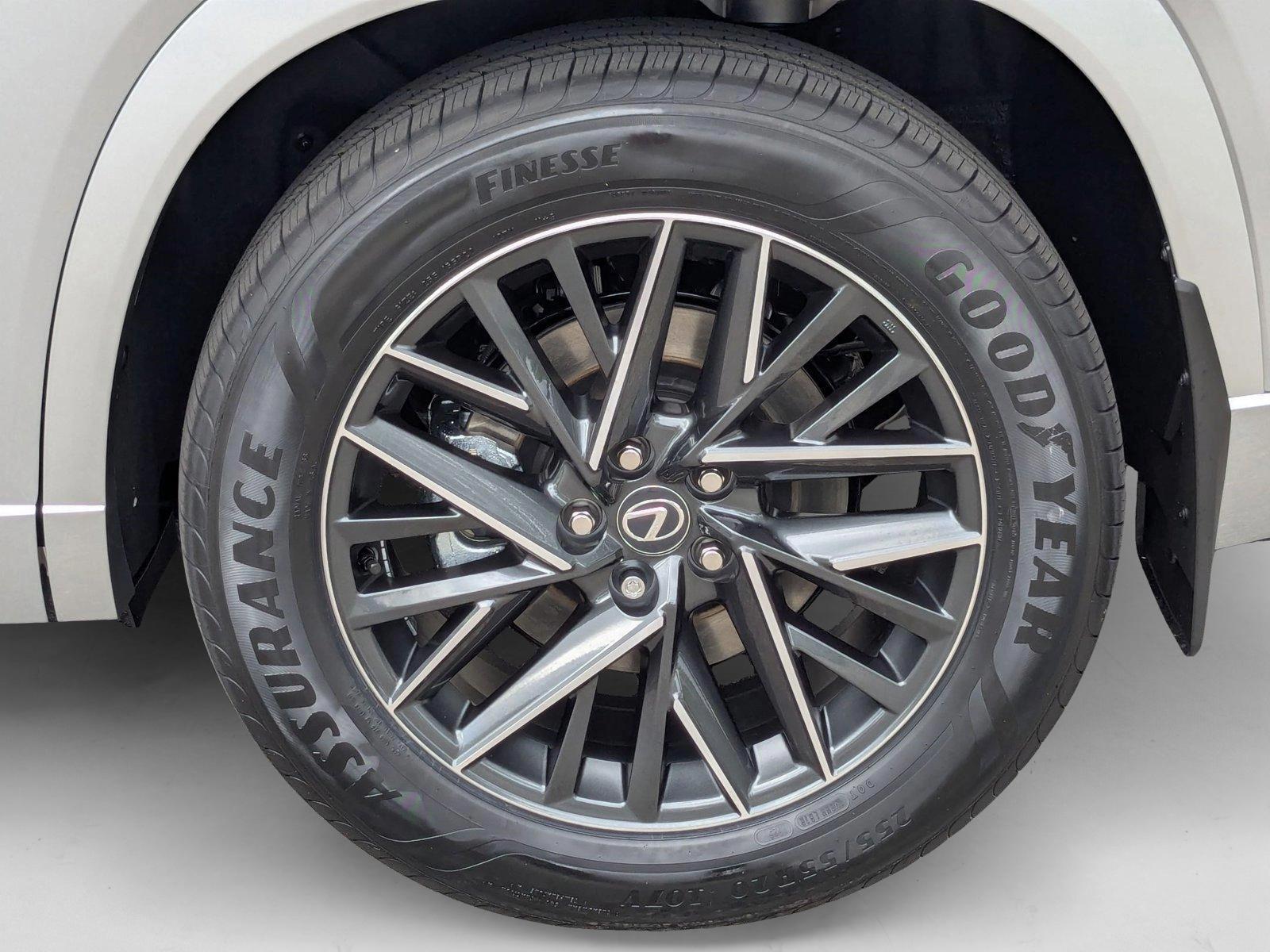2025 Lexus TX 350 Premium photo 9