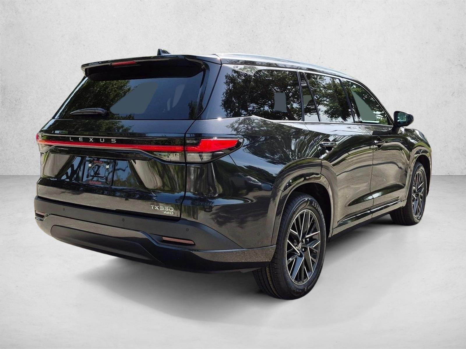 New 2026 Caviar Lexus  350 PREMIUM AWD image 2