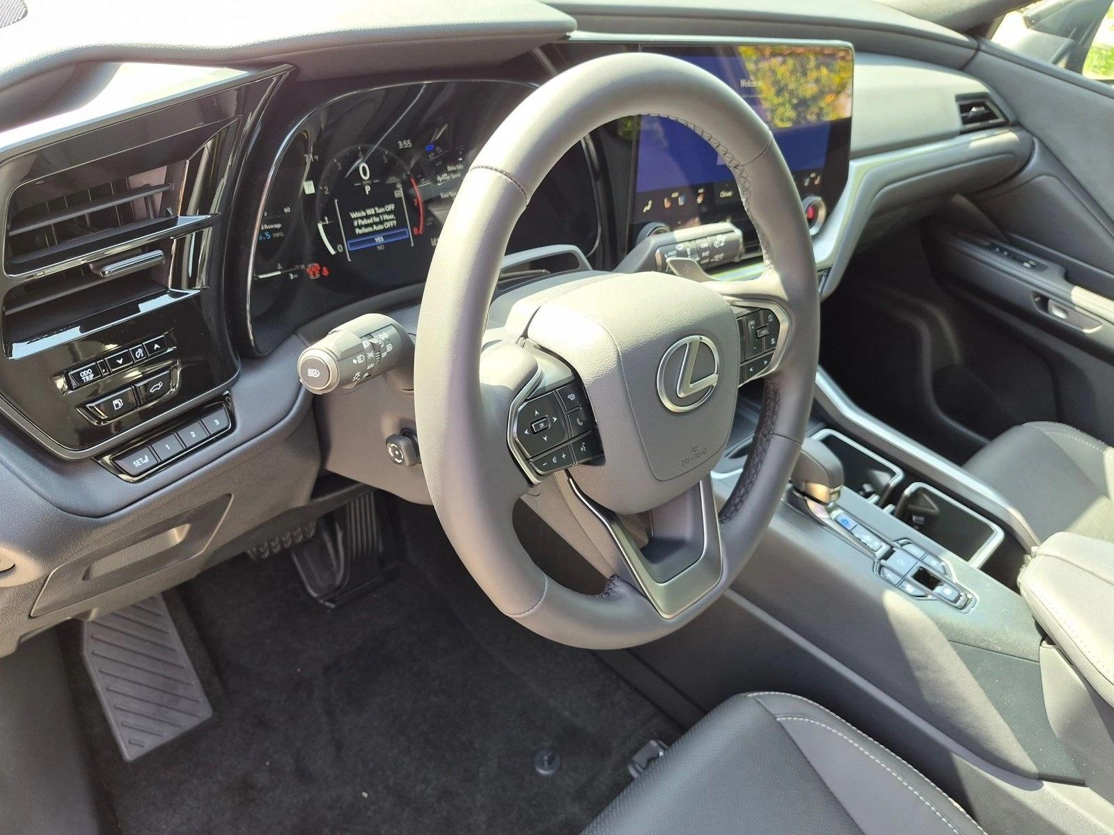 New 2026 Caviar Lexus  350 PREMIUM AWD image 3