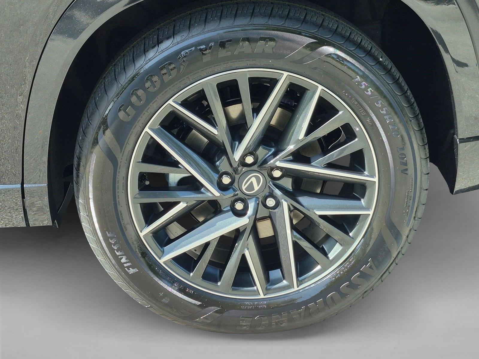 New 2026 Caviar Lexus  350 PREMIUM AWD image 9