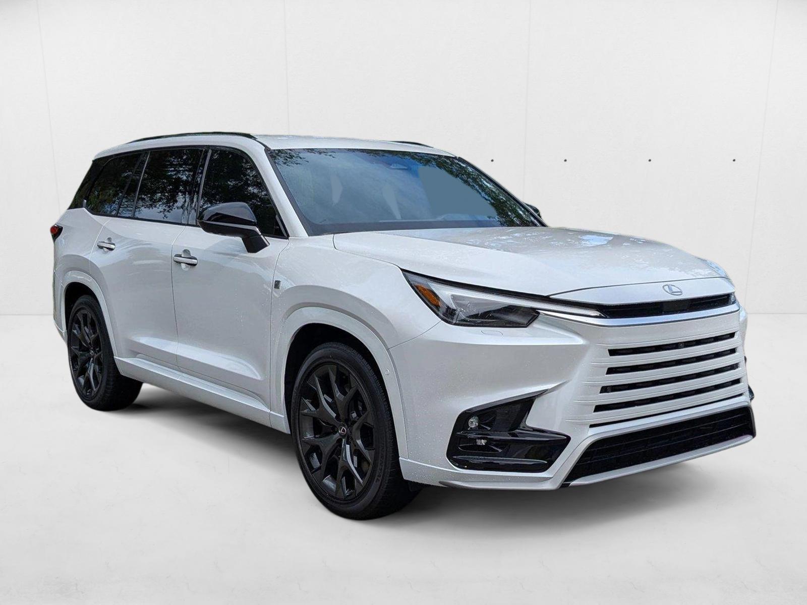 2025 Lexus TX 500h F SPORT Performance Premium photo 6