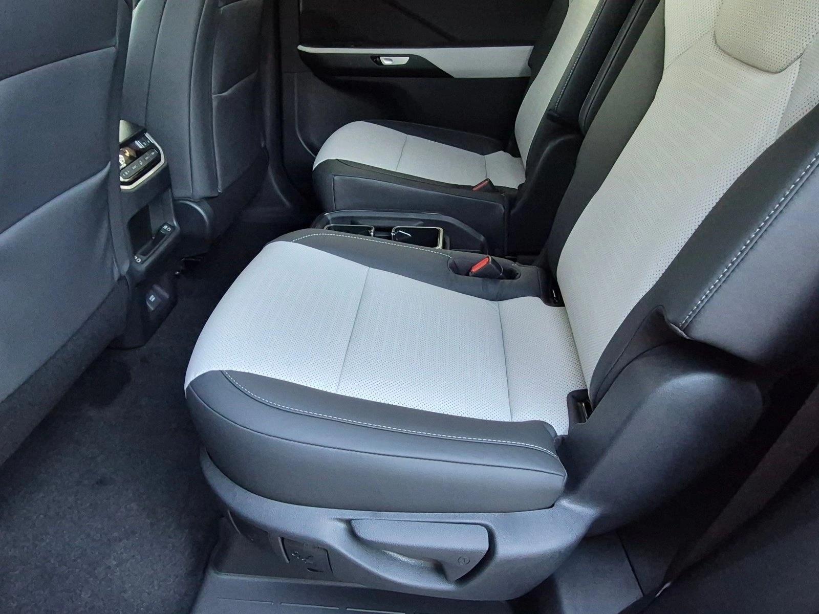 New 2026 Celestial Silver Metallic Lexus TX 500h F SPORT PERFORMANCE PREMIUM AWD image 14
