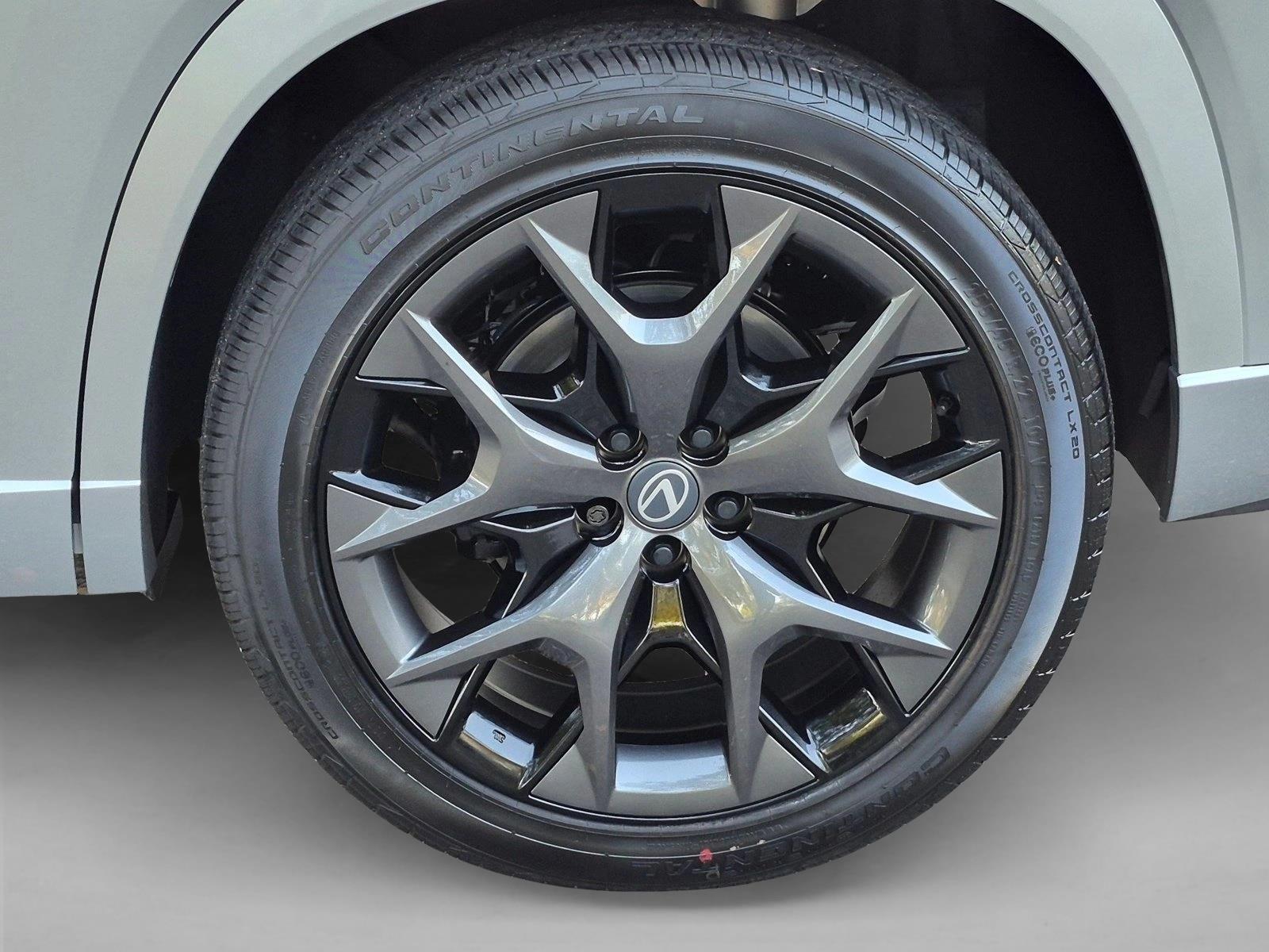 New 2026 Celestial Silver Metallic Lexus TX 500h F SPORT PERFORMANCE PREMIUM AWD image 9