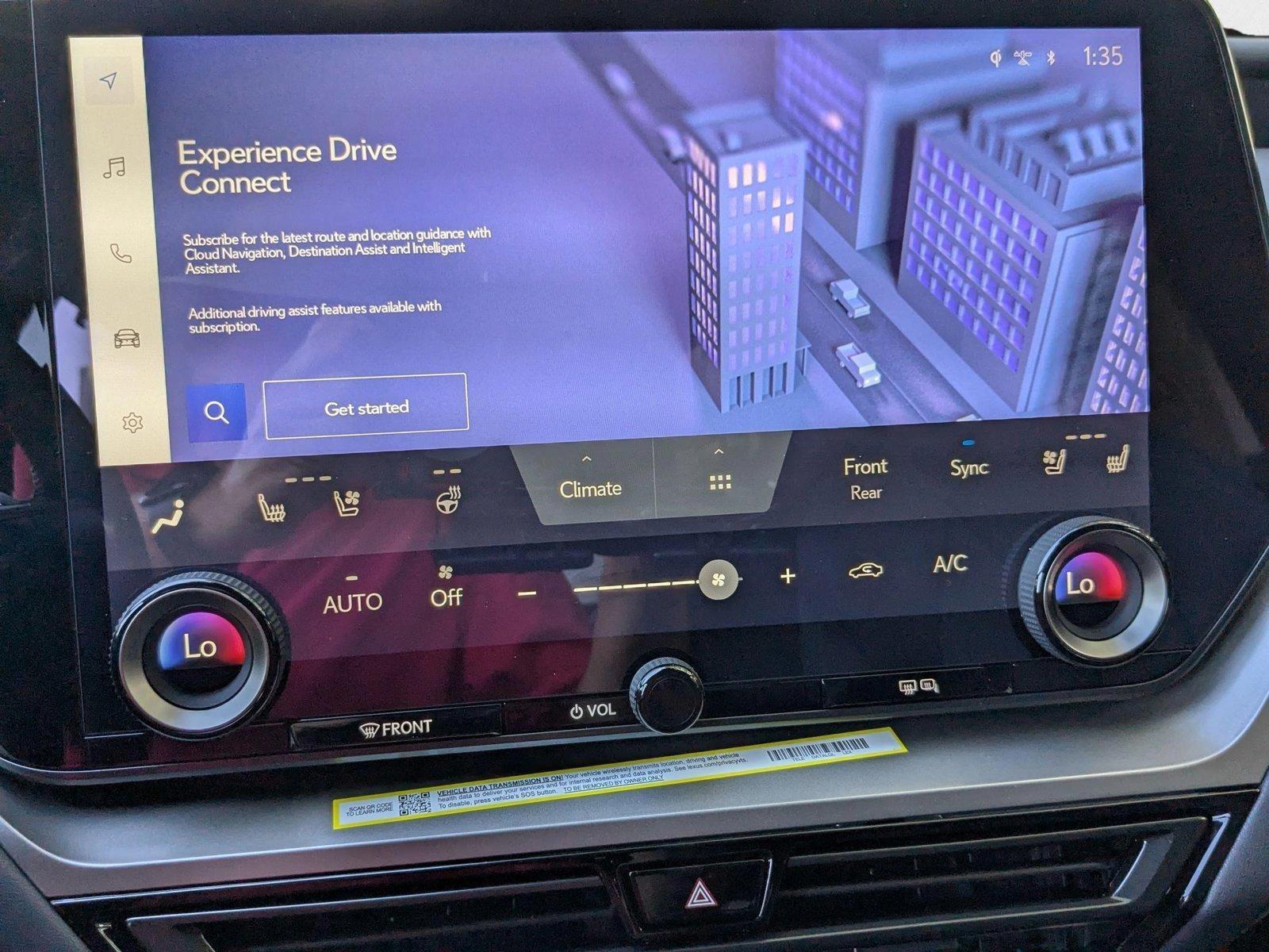 2025 Lexus TX 500h F SPORT Performance Premium photo 10