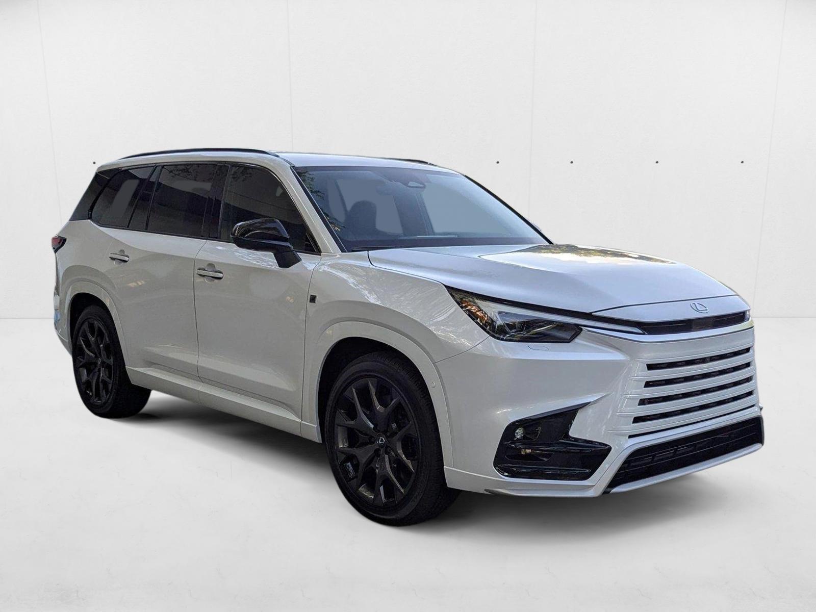 2025 Lexus TX 500h F SPORT Performance Premium photo 4