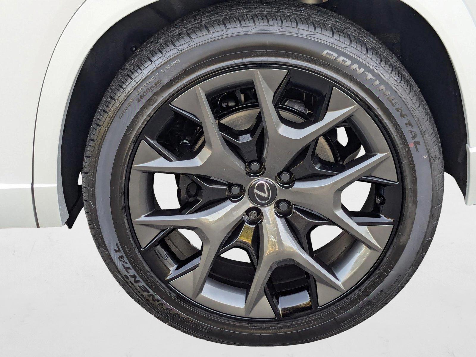 2025 Lexus TX 500h F SPORT Performance Premium photo 7