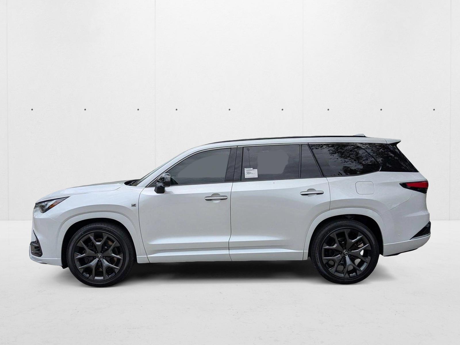 2025 Lexus TX 500h F SPORT Performance Premium photo 5