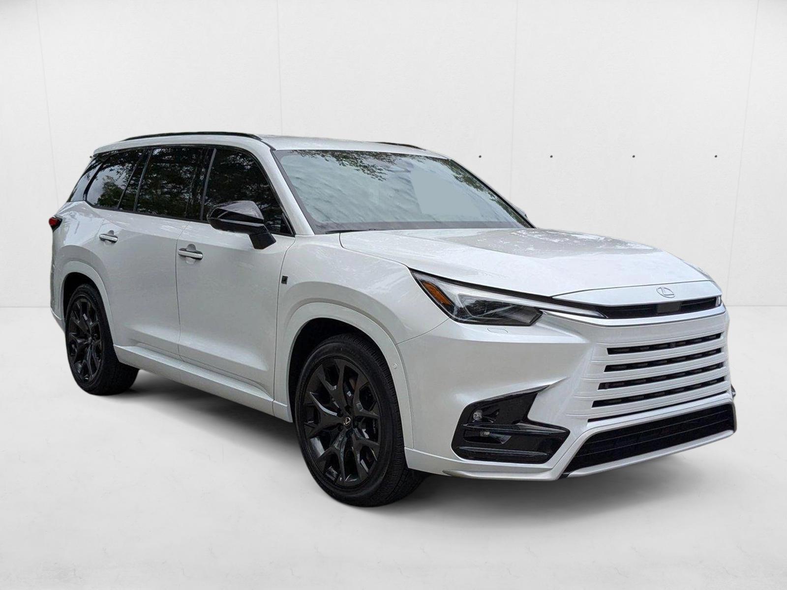 2025 Lexus TX 500h F SPORT Performance Premium photo 6